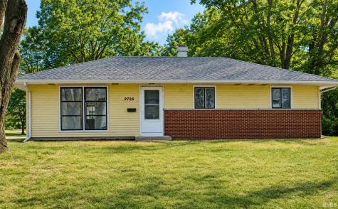 2726 Parnell Avenue Fort Wayne IN 46805