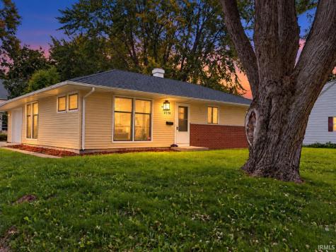 2726 Parnell Avenue Fort Wayne IN 46805