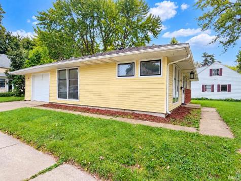 2726 Parnell Avenue Fort Wayne IN 46805