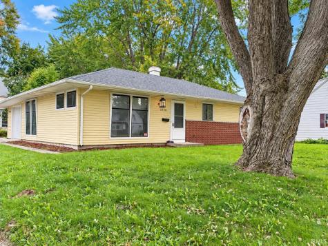 2726 Parnell Avenue Fort Wayne IN 46805