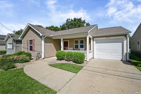 2315 Powder House Lane Lafayette IN 47909