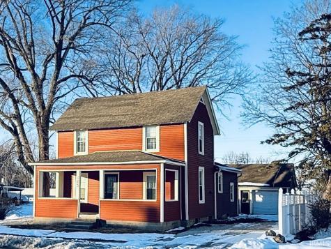 705 E 2nd Street Reynolds IN 47980
