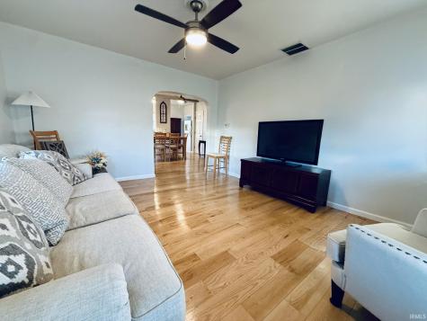 705 E 2nd Street Reynolds IN 47980
