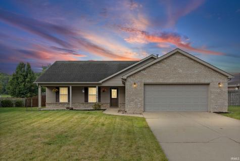 6066 Buchanan Drive West Lafayette IN 47906