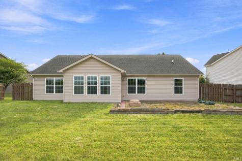 6066 Buchanan Drive West Lafayette IN 47906