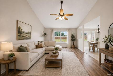 6066 Buchanan Drive West Lafayette IN 47906