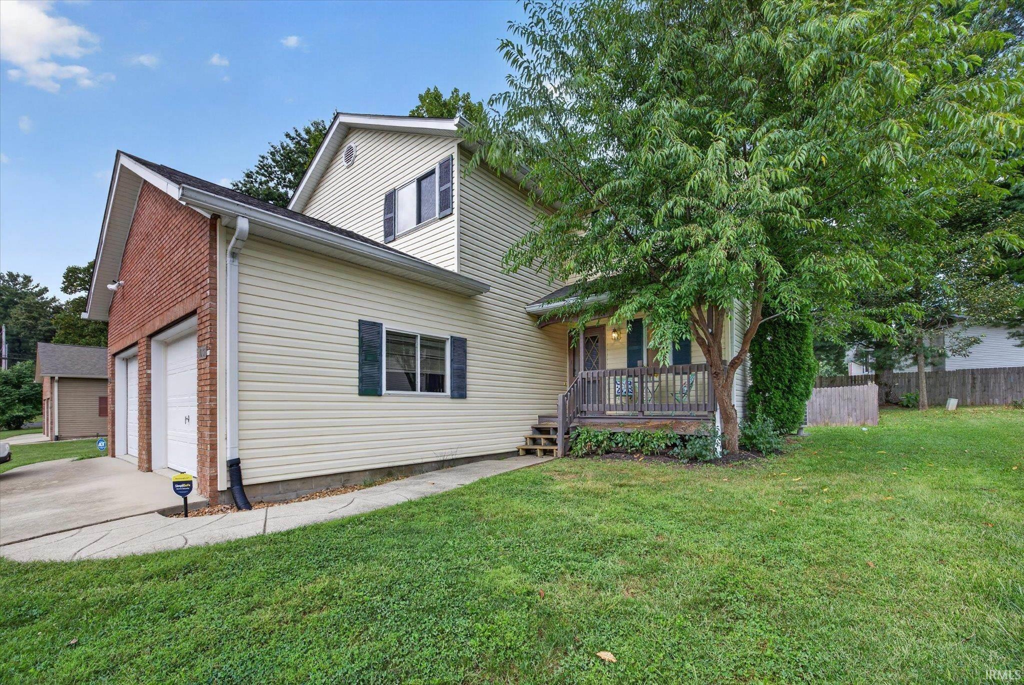 1037 Forest View Drive Ellettsville IN 47429