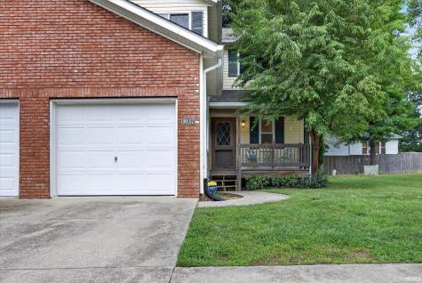 1037 Forest View Drive Ellettsville IN 47429