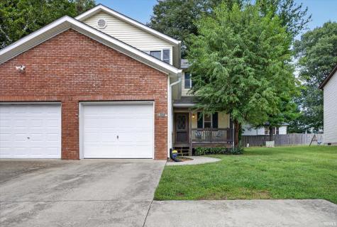 1037 Forest View Drive Ellettsville IN 47429