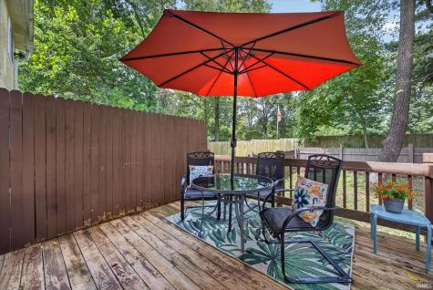 1037 Forest View Drive Ellettsville IN 47429