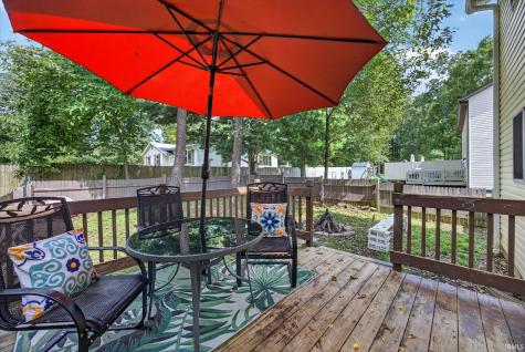 1037 Forest View Drive Ellettsville IN 47429