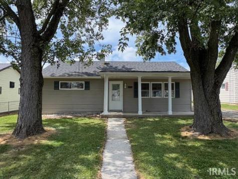 1210 S Shank Street Portland IN 47371