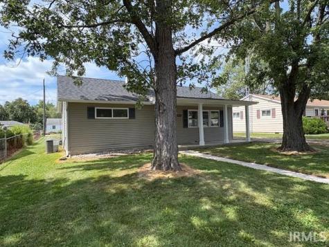 1210 S Shank Street Portland IN 47371