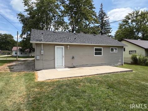 1210 S Shank Street Portland IN 47371