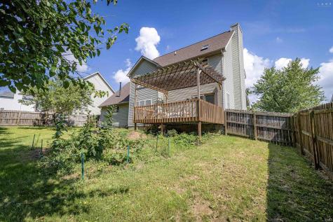 705 W Whitethorn Way Bloomington IN 47403