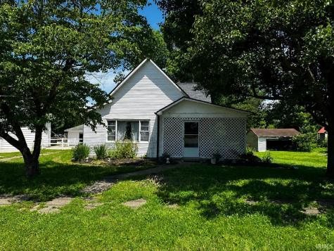 205 E North Street Winslow IN 47598
