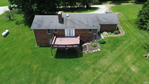7636 E County Rd 1100 N Road Lamar IN 47550