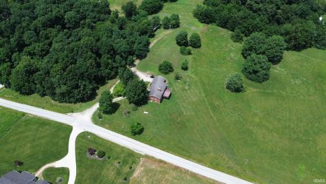 7636 E County Rd 1100 N Road Lamar IN 47550