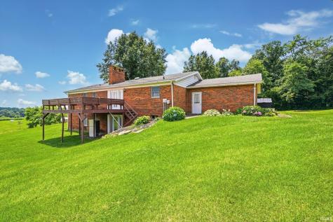 7636 E County Rd 1100 N Road Lamar IN 47550