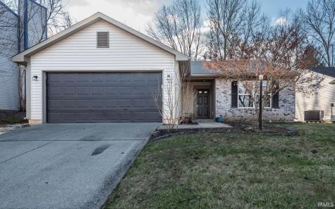 1521 W Edinburgh Bend Bloomington IN 47403