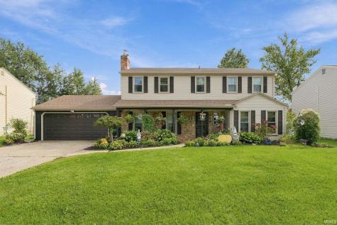 6612 Pawawna Drive Fort Wayne IN 46815
