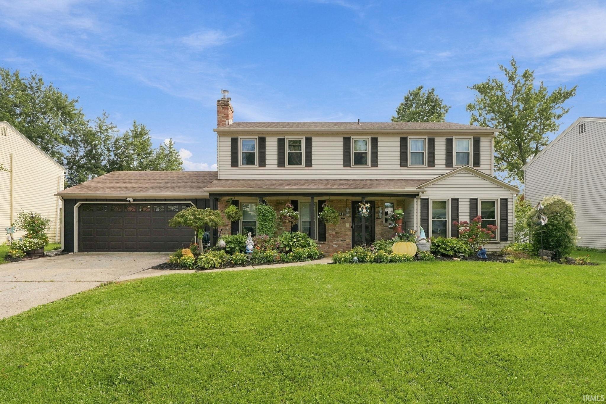 6612 Pawawna Drive Fort Wayne IN 46815