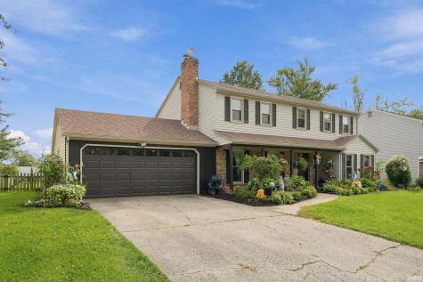 6612 Pawawna Drive Fort Wayne IN 46815