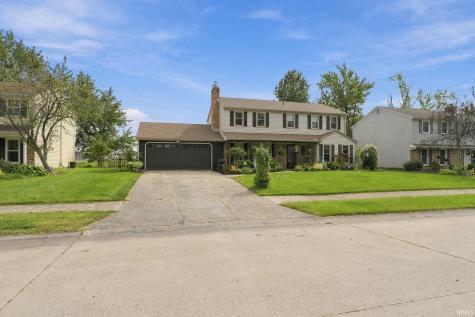6612 Pawawna Drive Fort Wayne IN 46815