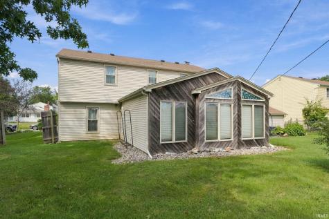 6612 Pawawna Drive Fort Wayne IN 46815