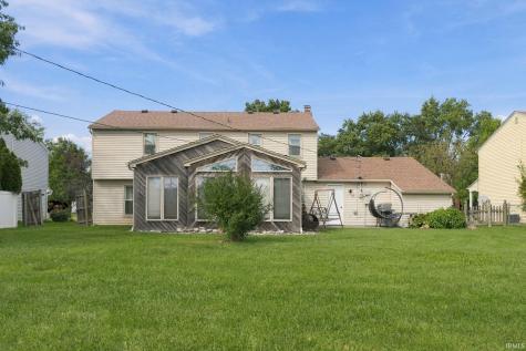6612 Pawawna Drive Fort Wayne IN 46815