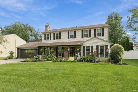 6612 Pawawna Drive Fort Wayne IN 46815