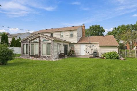 6612 Pawawna Drive Fort Wayne IN 46815