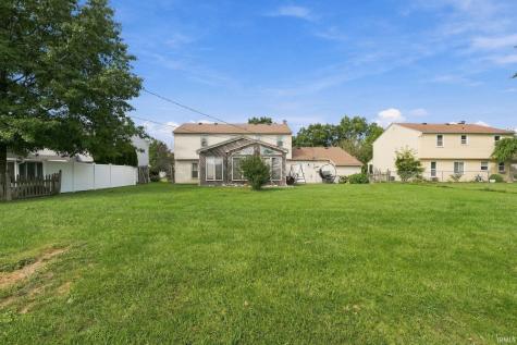 6612 Pawawna Drive Fort Wayne IN 46815