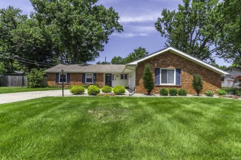 6815 Forestwood Drive Fort Wayne IN 46815