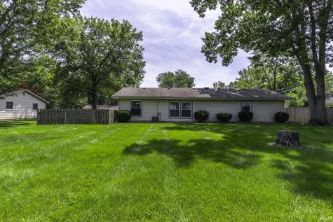 6815 Forestwood Drive Fort Wayne IN 46815