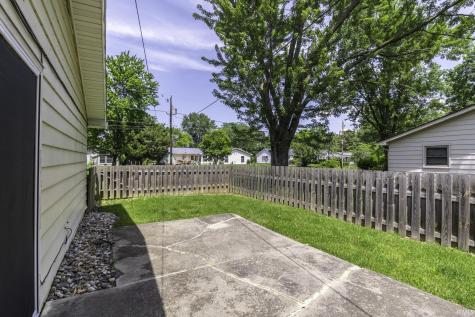 6815 Forestwood Drive Fort Wayne IN 46815