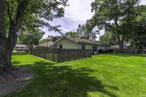 6815 Forestwood Drive Fort Wayne IN 46815