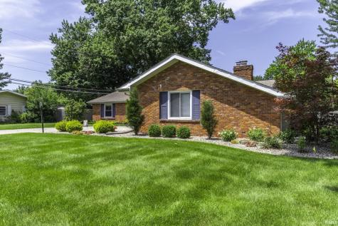6815 Forestwood Drive Fort Wayne IN 46815
