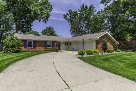 6815 Forestwood Drive Fort Wayne IN 46815