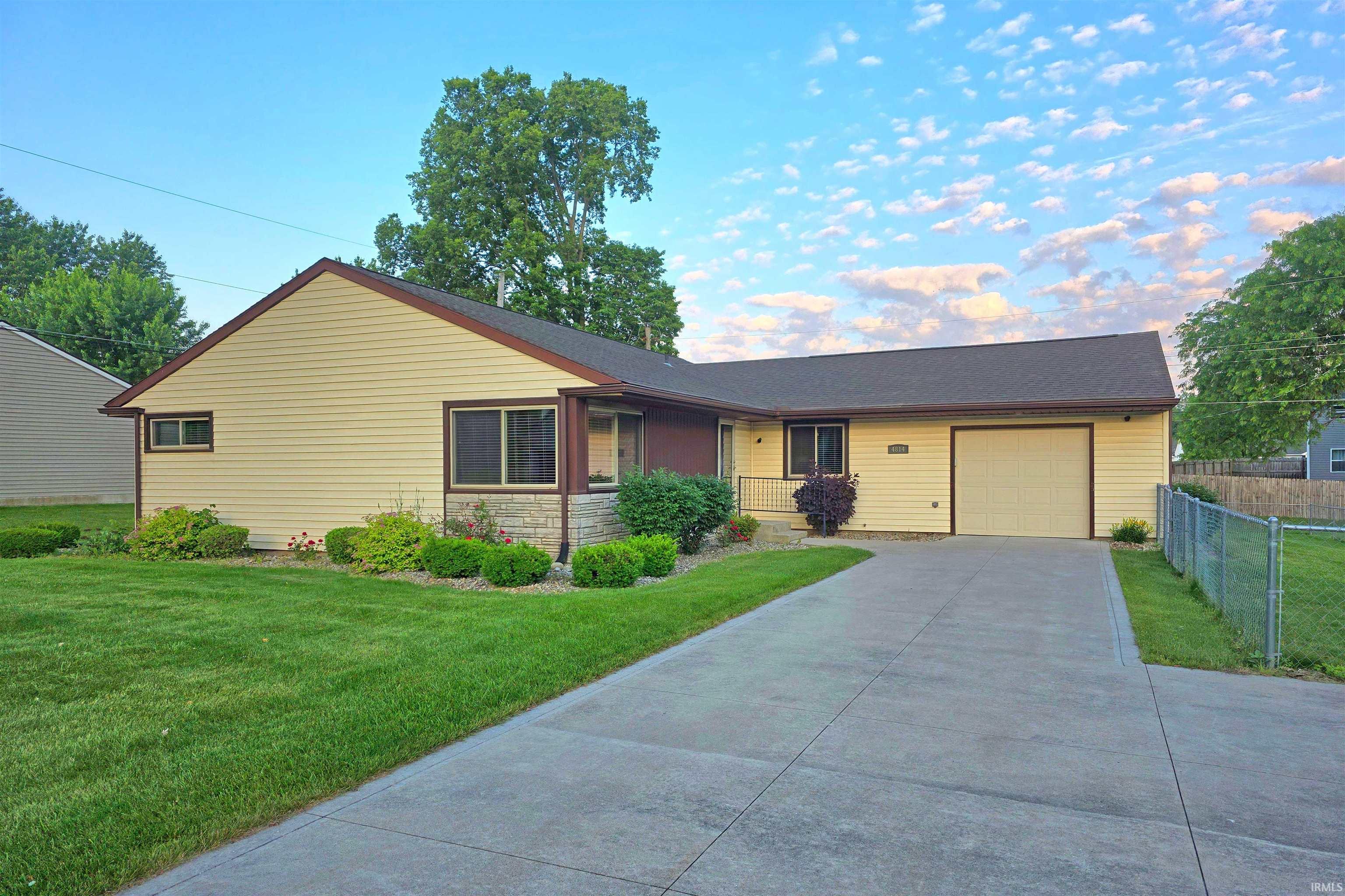 4814 Ashwood Drive Fort Wayne IN 46809