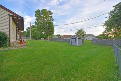 4814 Ashwood Drive Fort Wayne IN 46809