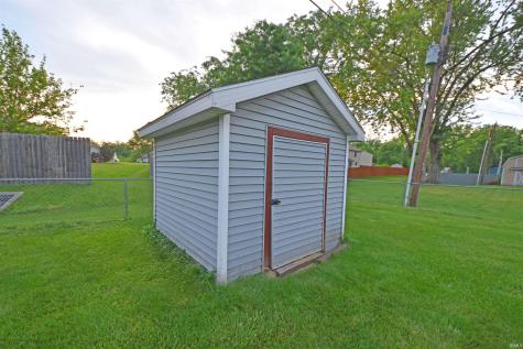 4814 Ashwood Drive Fort Wayne IN 46809