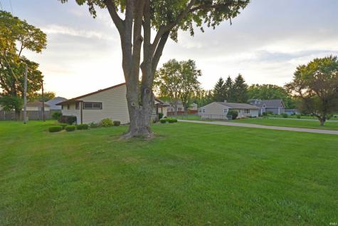 4814 Ashwood Drive Fort Wayne IN 46809