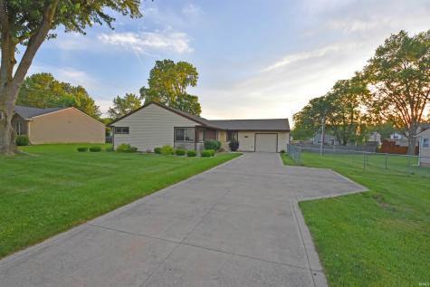4814 Ashwood Drive Fort Wayne IN 46809