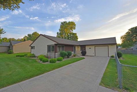4814 Ashwood Drive Fort Wayne IN 46809