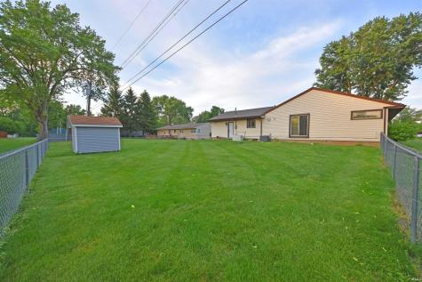 4814 Ashwood Drive Fort Wayne IN 46809