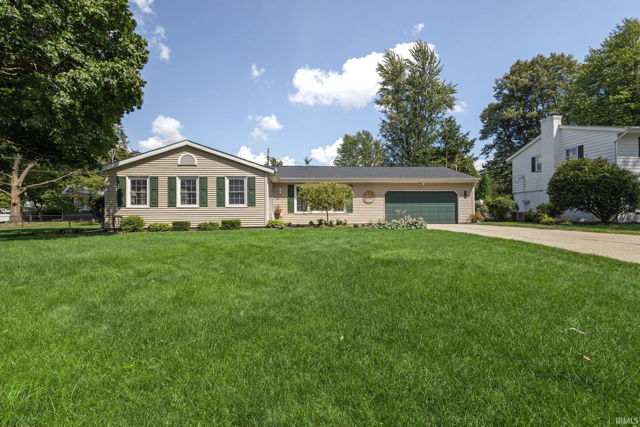 1532 Ash Drive W Elkhart IN 46514