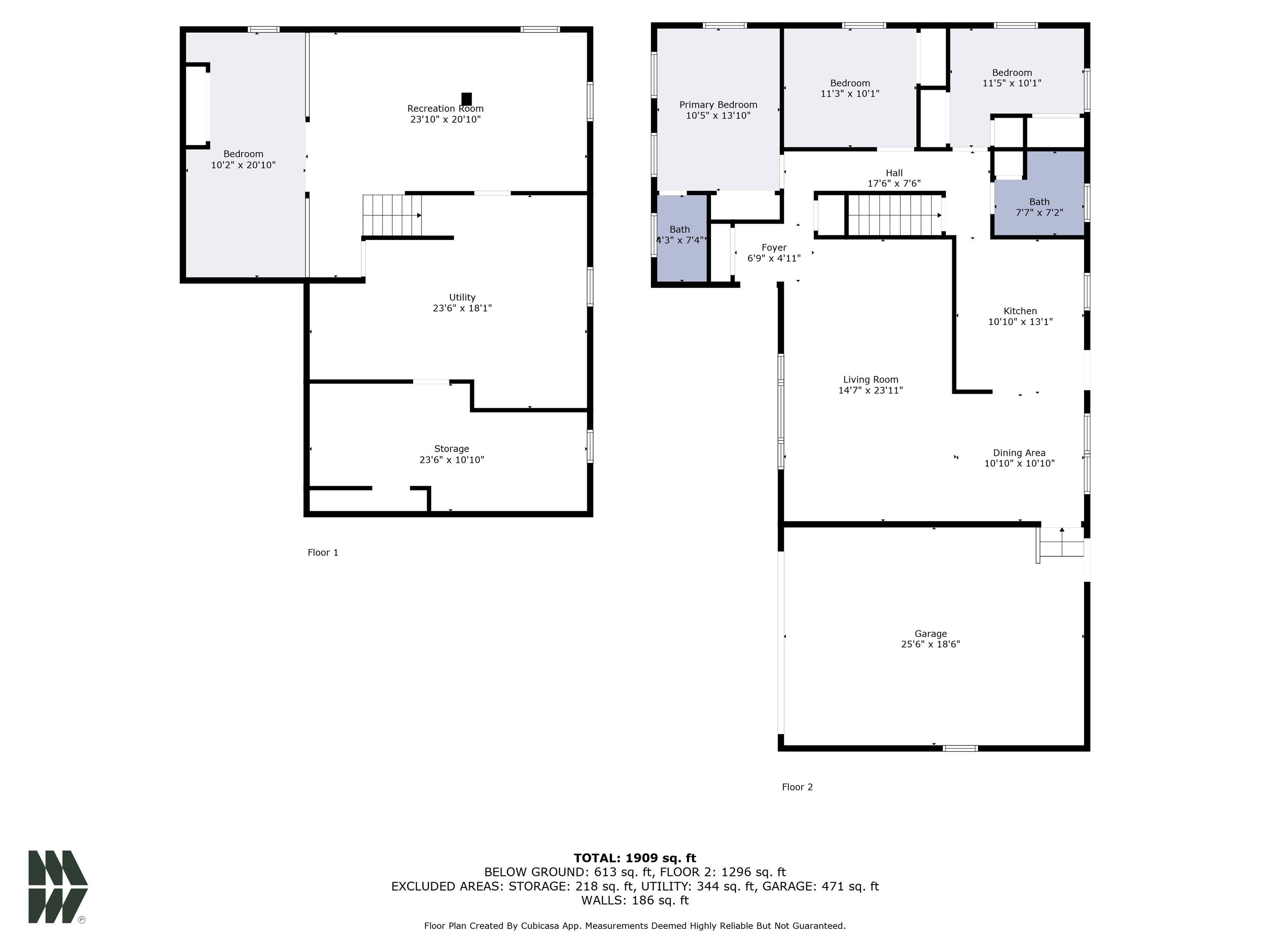 1532 Ash Drive W Elkhart IN 46514