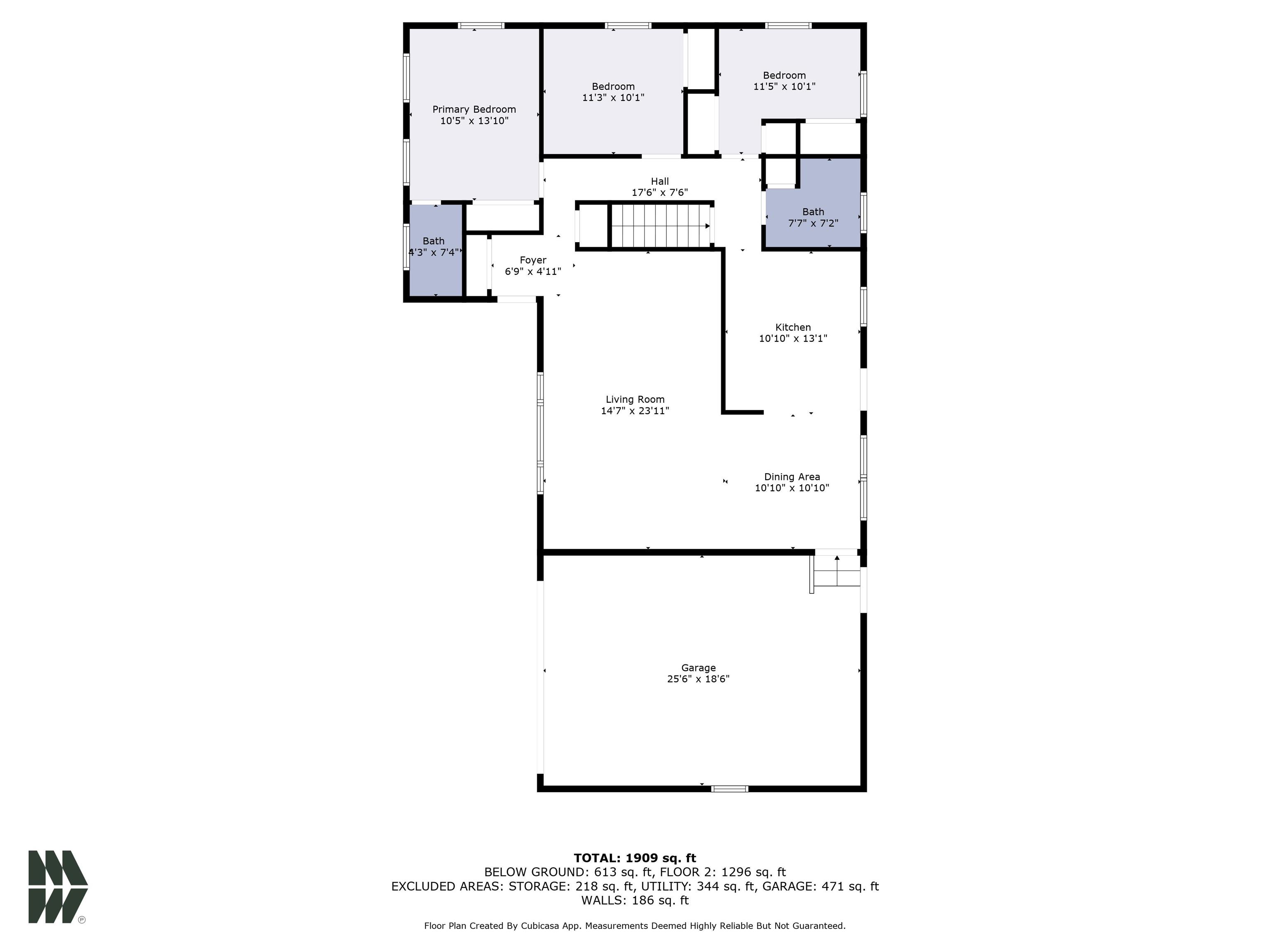 1532 Ash Drive W Elkhart IN 46514