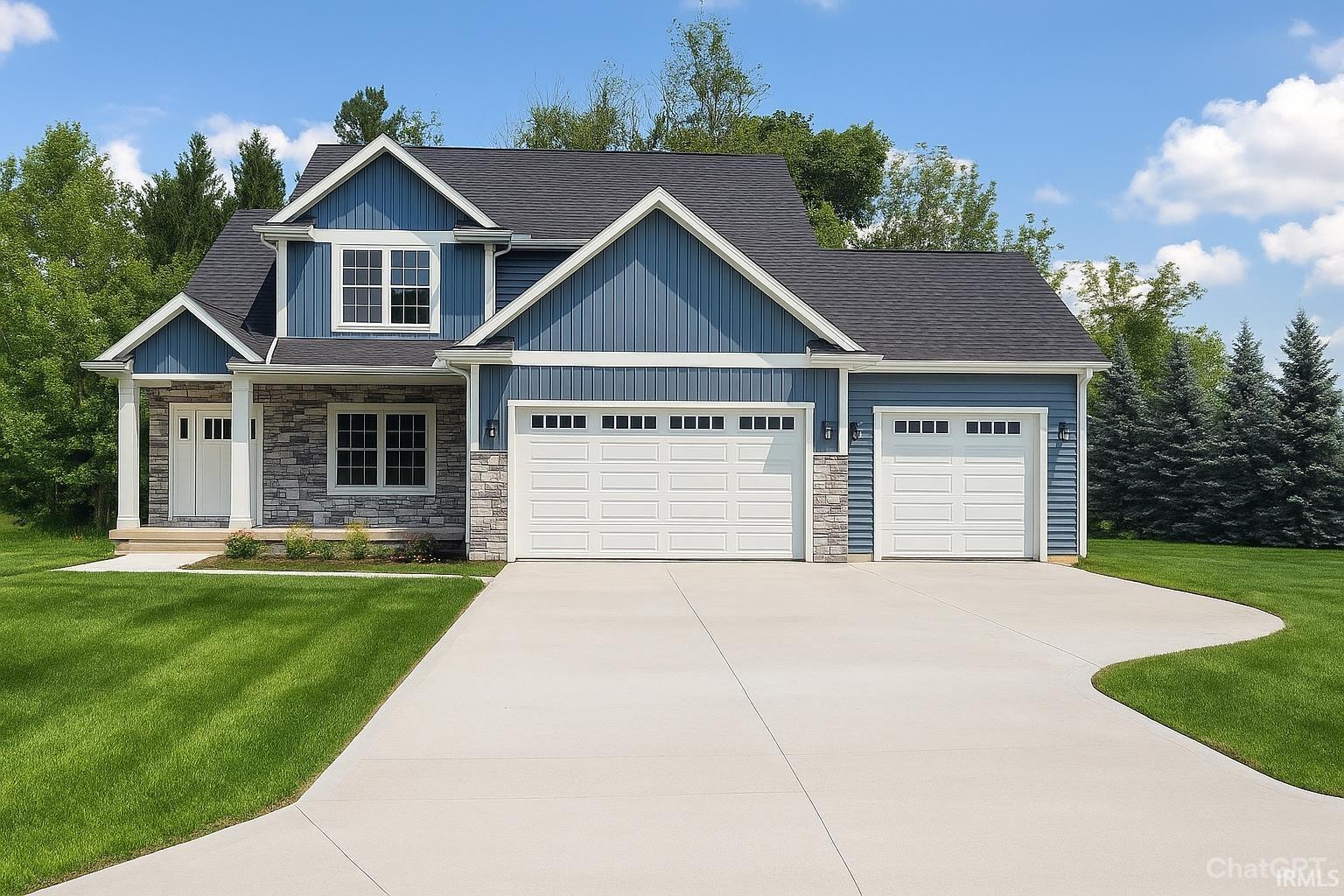 Tbd Dresdin Drive Warsaw IN 46580